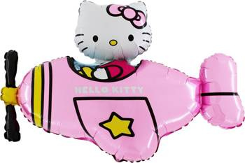 Фольгована кулька "Kitty" Grabo