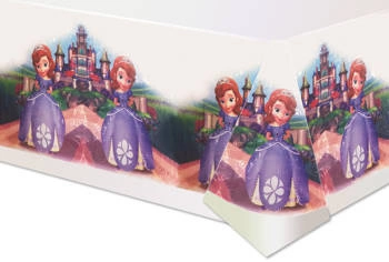 Sofia Plastic Tablecloth (108*180cm)