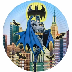 Paper plates "Spider-Man and Friends" - 10 pieces