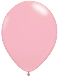 Balony 5" (12,5 cm), Baby Pink (100 szt./opak.)