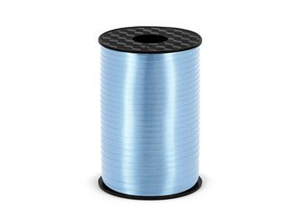 Stuha pro balónky Modrá (5mm*225m)