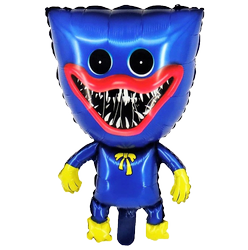 Фольгована кулька Huggy Wuggy (45см*73см)