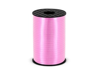 Stuha pro balónky růžová (5mm*225m)