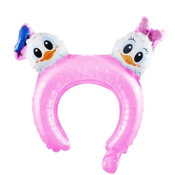 Duck Headband Foil Balloon