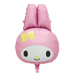 Fóliový balónek Kuromi, My Melody (75cm*50cm)