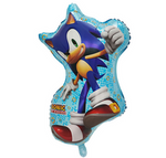 Balon Foliowy Sonic  (70cm*42cm)