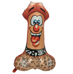 Fóliový balónek Ladies' Night Mr. Penis (91 cm*57 cm)