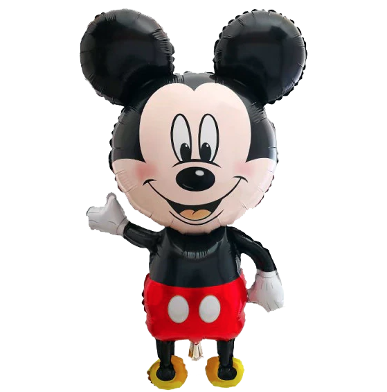 Mickey mouse balloons hotsell