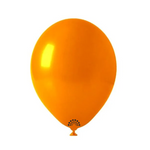 Gumové balónky Show™ Classic Line 12", oranžové