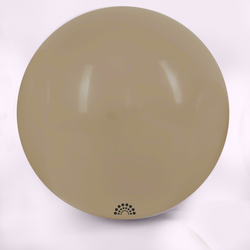 Obří 24" balón Premium Show™, káva (075)