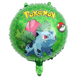 Pokemon 18" (45cm) foil balloon.)