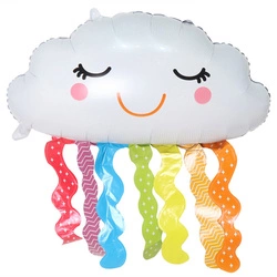 Foil Cloud Balloon (78cm*73cm)