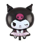 Fóliový balónek Kuromi (70 cm*50 cm)
