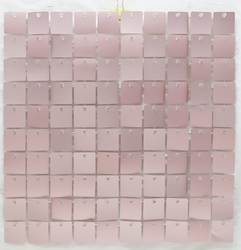 Dekorativní růžové matné panely ŁM (30 cm * 30 cm)