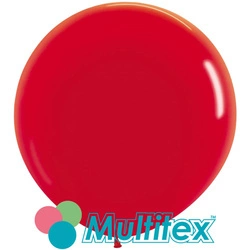 Giant Balloon 36" (90 cm), Red ( 1 pc.)