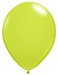 Balony 12" (30 cm), Apple Green (100 szt./opak.)