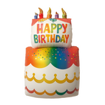 Balon Foliowy Tort (60*114)