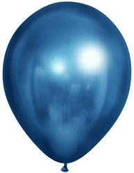 Balony 5" Chrome, Niebieskie (100 szt./opak.)