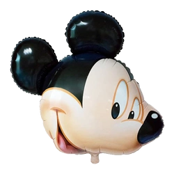 Mickey Foil Balloon (80cm*82cm)