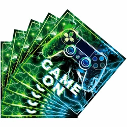 Happy Birthday Paper Napkins (20 pcs.)