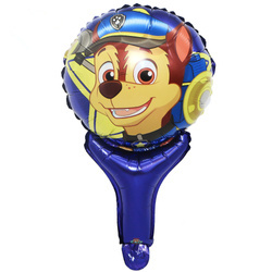 Fóliový balónek Psi Patrol Chase