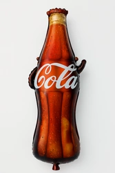 Labubu foil balloon 44 cm x 83 cm.