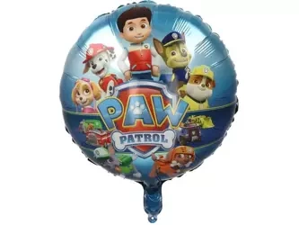 Psi Patrol 18" (45cm) foil balloon.)