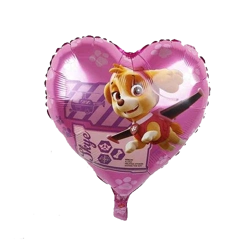 Balon foliowy Psi Patrol Skye 18" (45cm.)