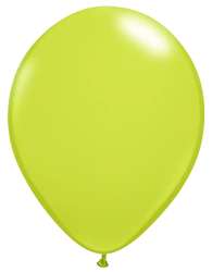 Balony 5" (12,5 cm), Apple Green (100 szt./opak.)