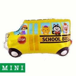 Balon Foliowy mini Bus