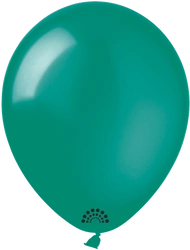 Premium SHOW Rubber Balloons 5 Inch, Deep Water (067)