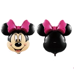 Balon Foliowy Minnie (113cm*110cm)