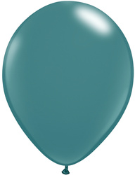 Повітряні кульки 18" (46 см), Ocean Blue (10 шт)./ пачка.)