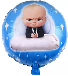 Balon foliowy Bobas 18" (45cm.)