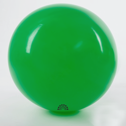 Obří 21" balón Premium Show™, zelený (062)