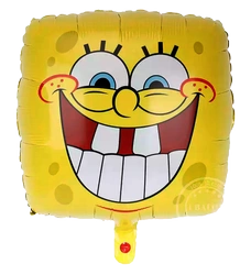 Balon foliowy Sponge Bob  18" (45cm.)