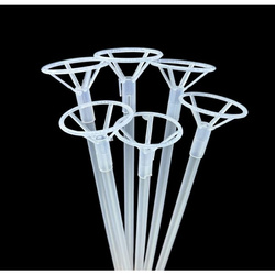Balónová tyč Bubbles (75 cm).)