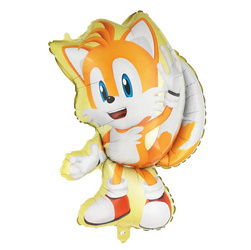 Fóliový balónek Sonic Fox (61 cm * 42 cm)