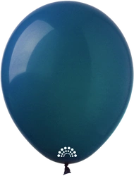 Premium Show Rubber Balloons 12", Navy (057)