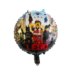 LEGO 18 inch foil balloon
