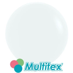 Giant Balloon 36" (90 cm), White ( 1 pc.)