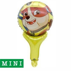 Psi Patrol Rubble Foil Balloon