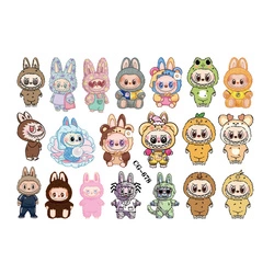Labubu Tattoos - Animal Fantasy for Kids (1 pc)