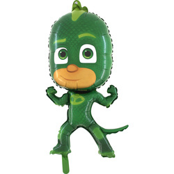 Fóliový balónek Pyjamers Gekson, Grabo