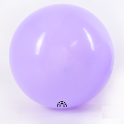 Premium Show™ Rubber Balloons 12", Macaron Lilac (041)