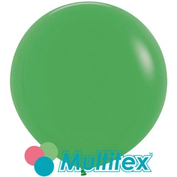 Giant Balloon 36" (90 cm), Green ( 1 pc.)