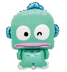 Kuromi Foil Balloon, Hangyodon (55cm*77cm)