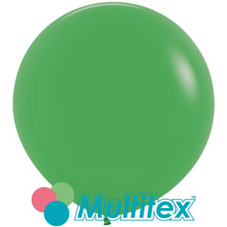 Obří balón 36" (90 cm), zelený ( 1 ks).)