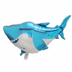 Fóliový balónek Žralok (63 cm*97 cm)