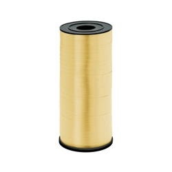 Gold Pastel Balloon Ribbon (5mm*92m)